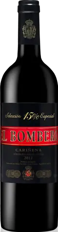 El Bombero 2012 Grenache