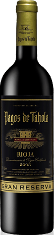 Pagos De Tahola Gran Reserva Rioja 2005