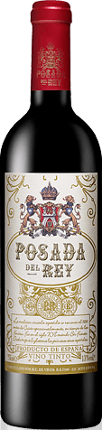 Posada Del Rey Tinto Nv Tempranillo