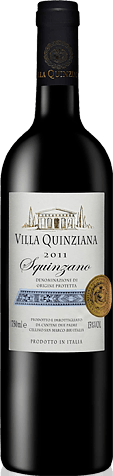 Villa Quinziana 2011 Negroamaro