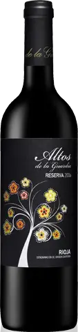 Altos De La Guardia Rioja Reserva 2006 Tempranillo
