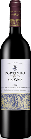 Portinho Do Côvo 2010 Annan