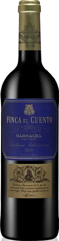 Finca El Cuento Grenache 2012 Grenache