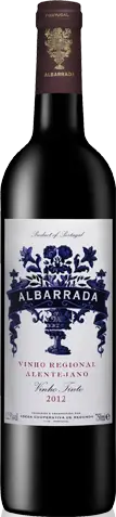 Albarrada 2012 Annan