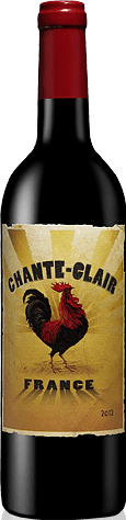 Chante-Clair 2012 Blend