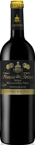Finca Los Trinos Joven 2012 Tempranillo