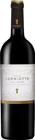 Château Verniotte 2010 Merlot