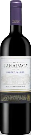 Viña Tarapacá Malbec Shiraz 2012 Malbec