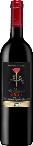 Il Papavero Primitivo 2012 Primitivo