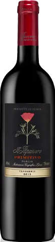 Il Papavero Primitivo 2012 Primitivo