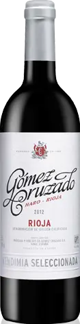 Gómez Cruzado Vendimia Seleccionada 2012 Grenache