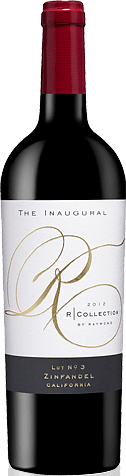 Raymond R Collection The Inaugural Zinfandel 2012 Zinfandel