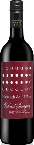 Hacienda De Lluna Cabernet Sauvignon 2012 Cabernet Sauvignon
