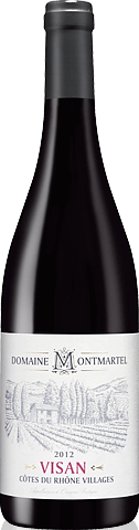 Domaine Montmartel 2012 Grenache