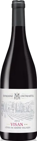 Domaine Montmartel 2012 Grenache