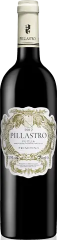 Pillastro Primitivo 2012