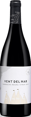 Vent Del Mar Garnacha Negra Syrah 2011 Grenache