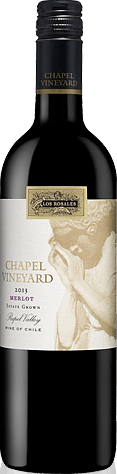 Los Rosales Chapel Vineyard Merlot 2013 Merlot