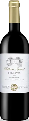 Château Bernot 2012 Merlot