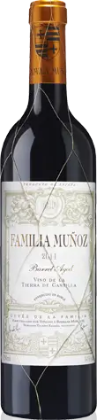 Finca Muñoz Reserva De La Familia 2011 Tempranillo
