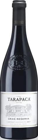 Viña Tarapacá Gran Reserva Cabernet Sauvignon 2011 Cabernet Sauvignon
