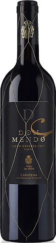 Don Mendo Gran Reserva 2005 Grenache