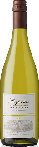 Prospector's Riesling Viognier 2013 Riesling