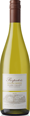 Prospector's Riesling Viognier 2013