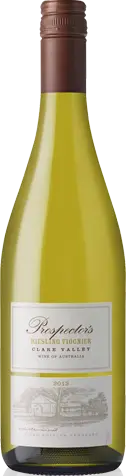 Prospector's Riesling Viognier 2013