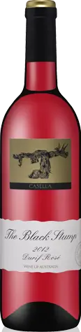 Black Stump Durif Rosé 2012 Durif-Petite Sirah