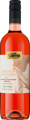 Los Rosales Chapel Vineyard Rosé 2013 Merlot