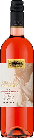 Los Rosales Chapel Vineyard Rosé 2013