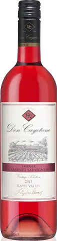 Don Cayetano Rosé 2013 Blend