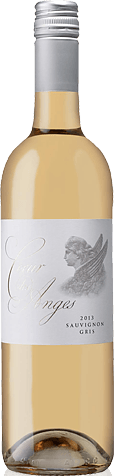 Le Coeur Des Anges Rosé 2013 Blend
