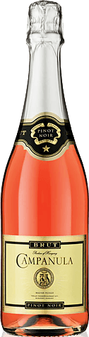 Campanula Sparkling Pinot Noir Rose Nv Pinot Noir