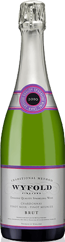 Wyfold Vineyard Sparkling Wine 2010 Chardonnay