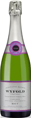 Wyfold Vineyard Sparkling Wine 2010 Chardonnay