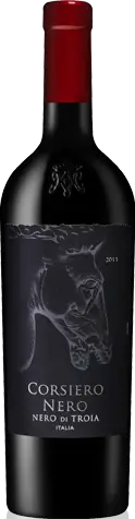 Corsiero Nero Di Troia 2013 Blend