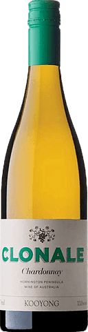 Kooyong Clonale Chardonnay 2018 Chardonnay
