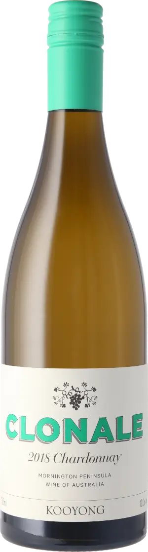 Kooyong Clonale Chardonnay 2018 Chardonnay