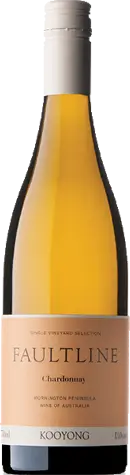 Kooyong Estate Faultline Chardonnay 2011 EKO Chardonnay