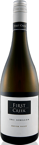First Creek Sémillon 2011 Sémillon