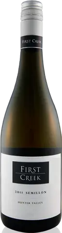 First Creek Sémillon 2011 Sémillon