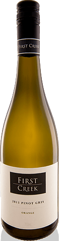 First Creek Pinot Gris 2013 Pinot Gris