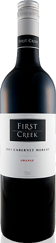 First Creek Cabernet Merlot 2011 Cabernet Sauvignon