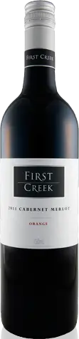 First Creek Cabernet Merlot 2011 Cabernet Sauvignon