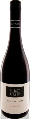 First Creek Pinot Noir 2012 Pinot Noir
