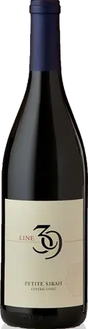Line 39 Petite Sirah 2012 Durif-Petite Sirah