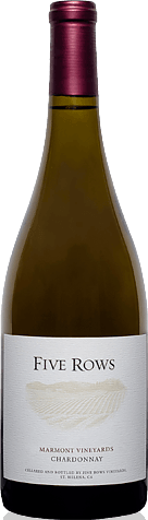 Five Rows Chardonnay 2012 Chardonnay