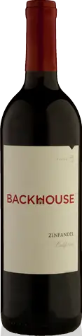 Backhouse Zinfandel 2012 Zinfandel